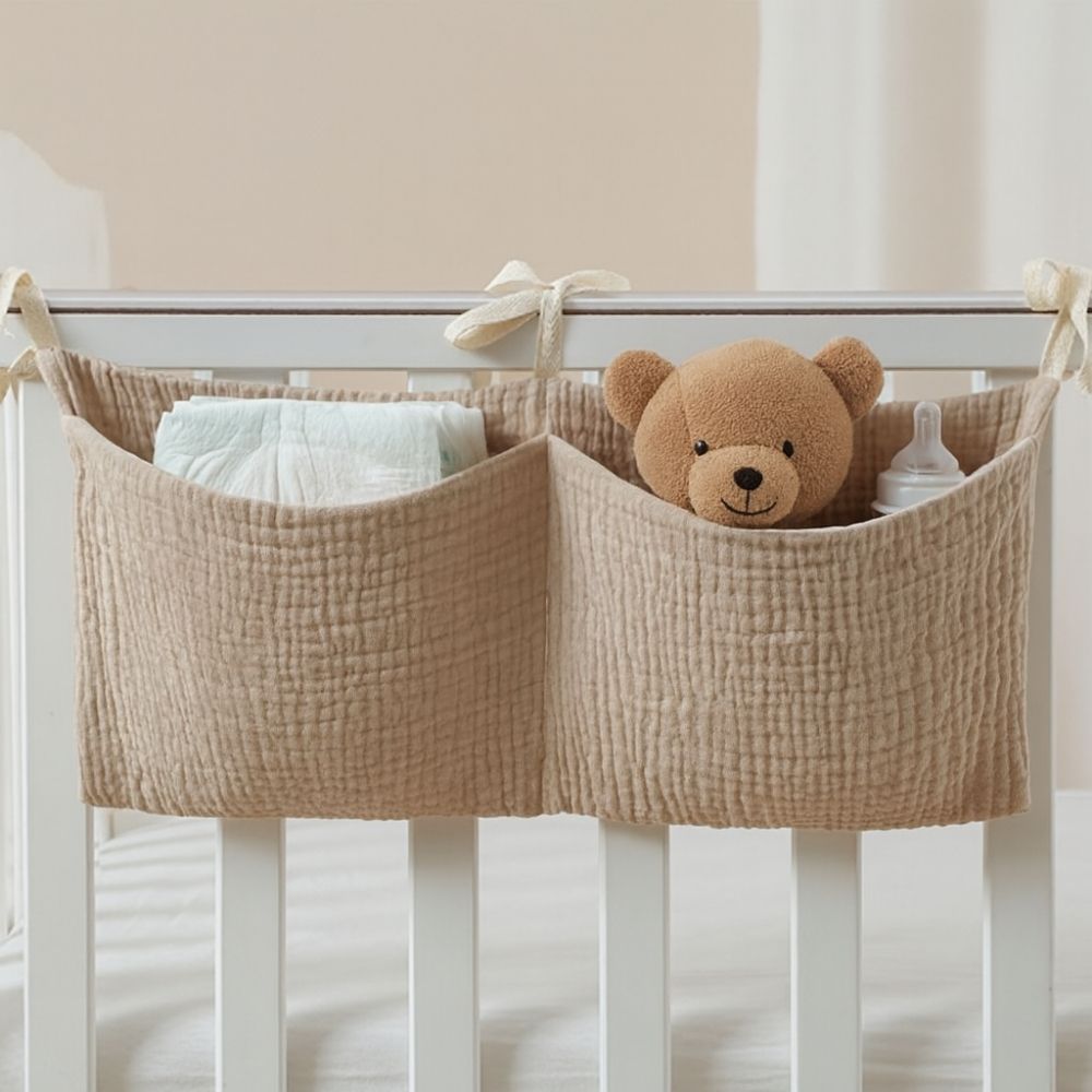 The Baby Cot Organiser