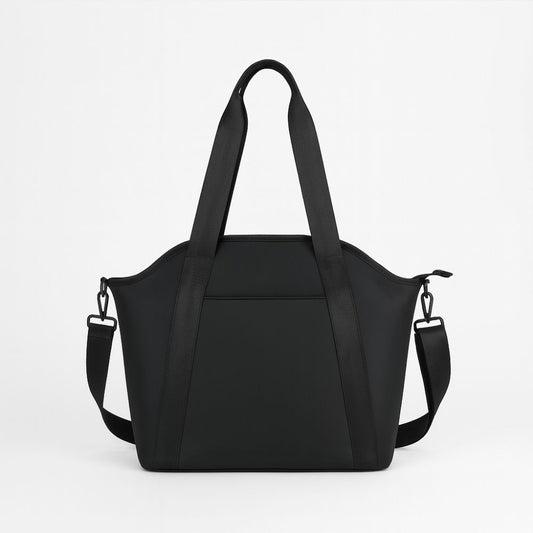 The Black Pearl Baby Changing Bag - Tote Bag