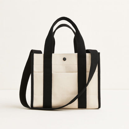 The Chic Classic Baby Changing Bag - Tote Bag