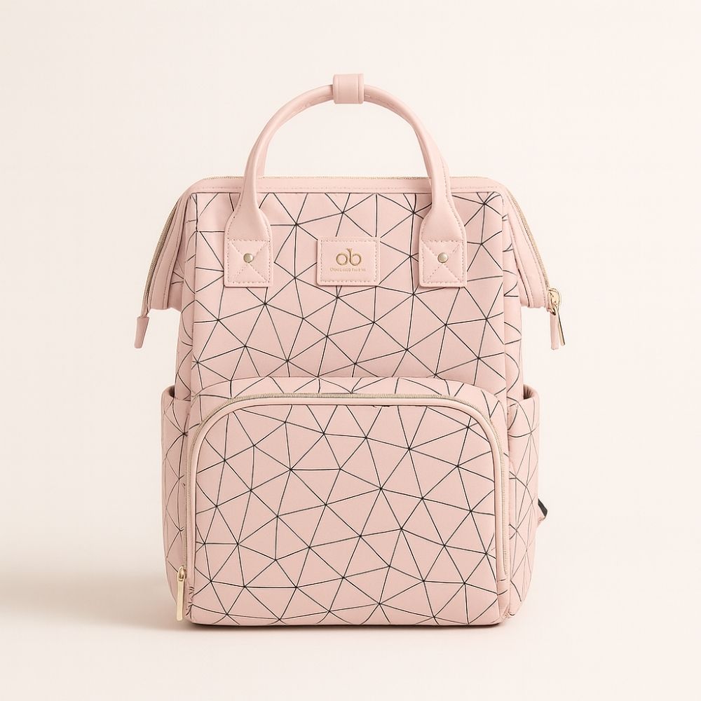 The Elegant Baby Changing Bag - Backpack