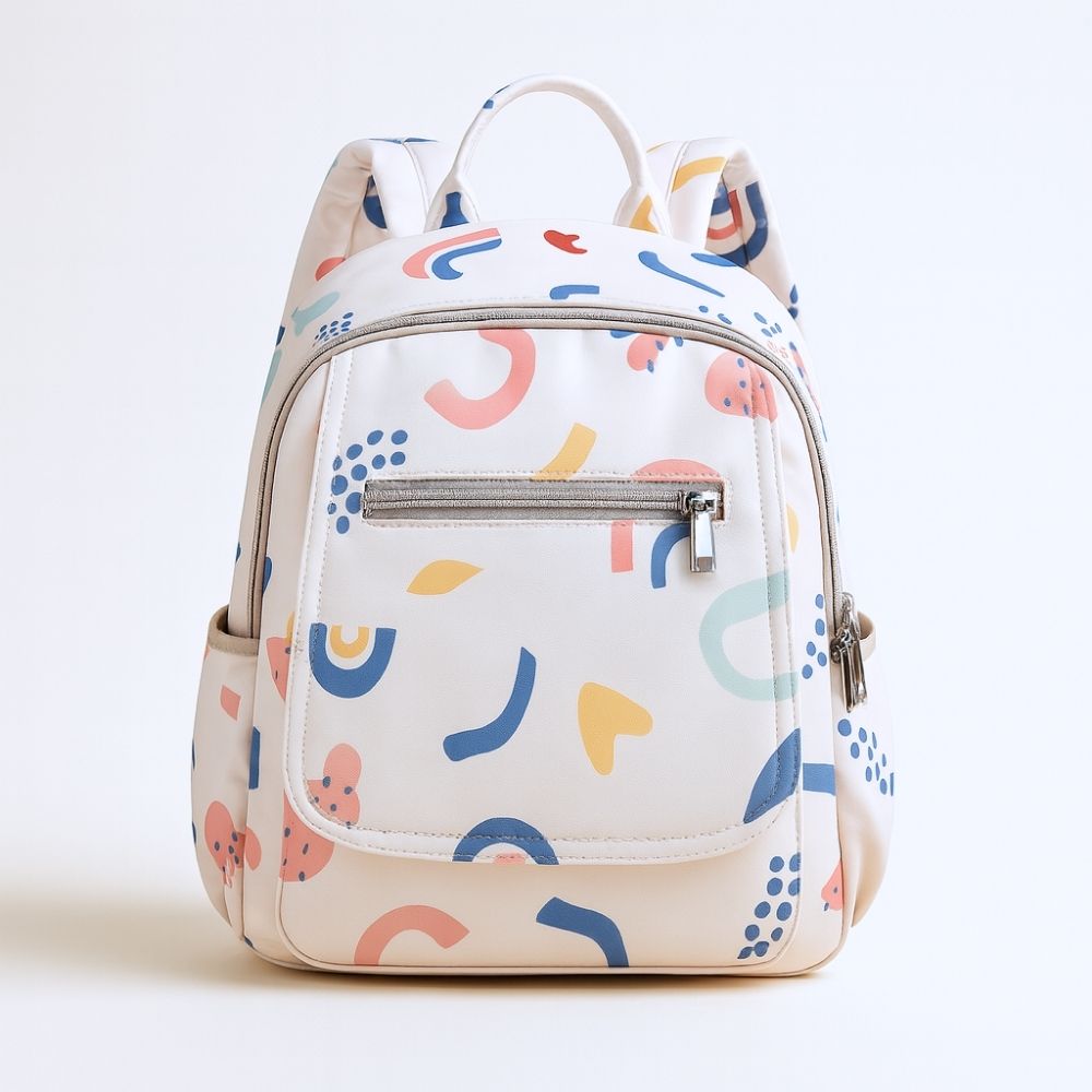 The Smart Baby Changing Bag - Backpack