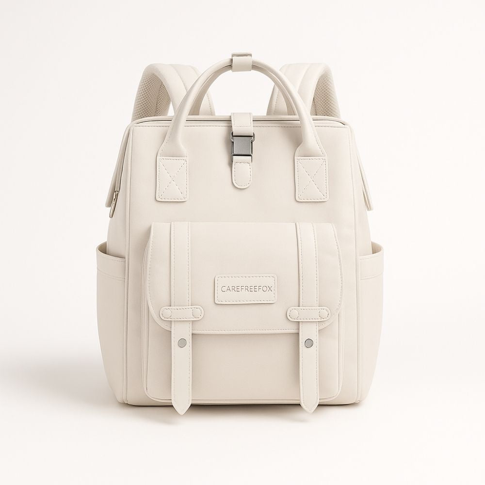 The Deluxe Baby Changing Bag - Backpack