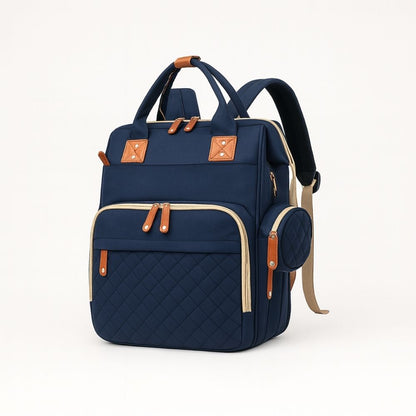 The Travel Baby Changing Bag - All-in-One Backpack