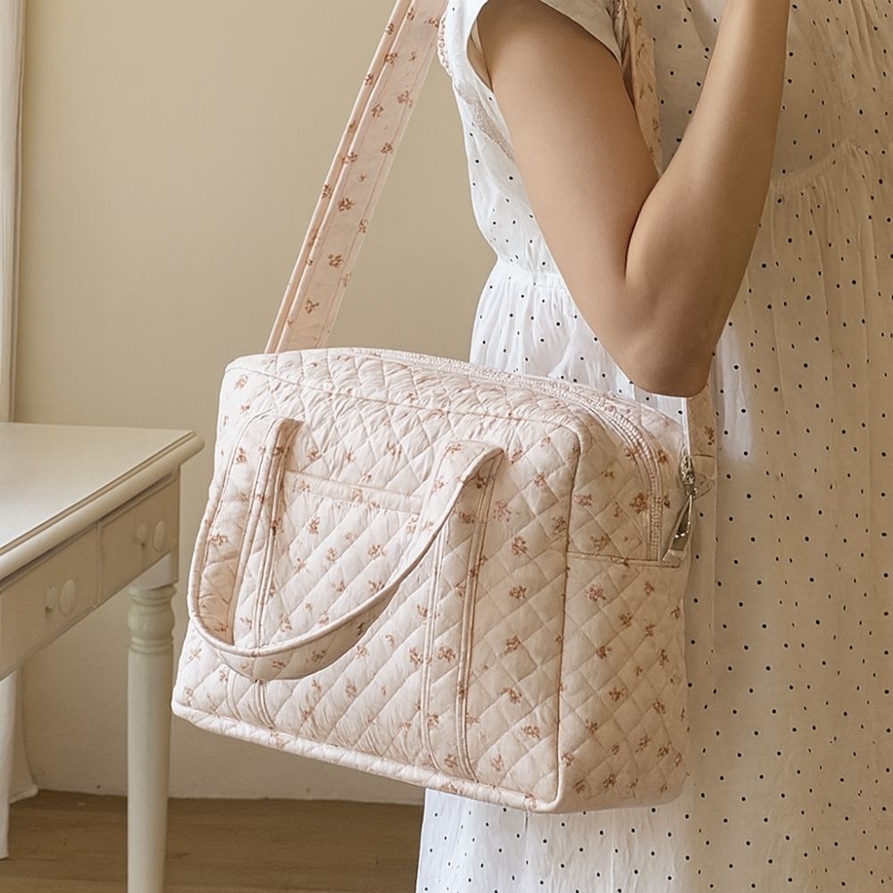 The Blossom Baby Changing Bag - Shoulder Bag