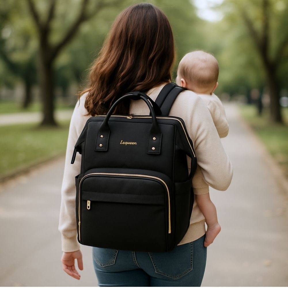The Everyday Baby Changing Bag - Backpack