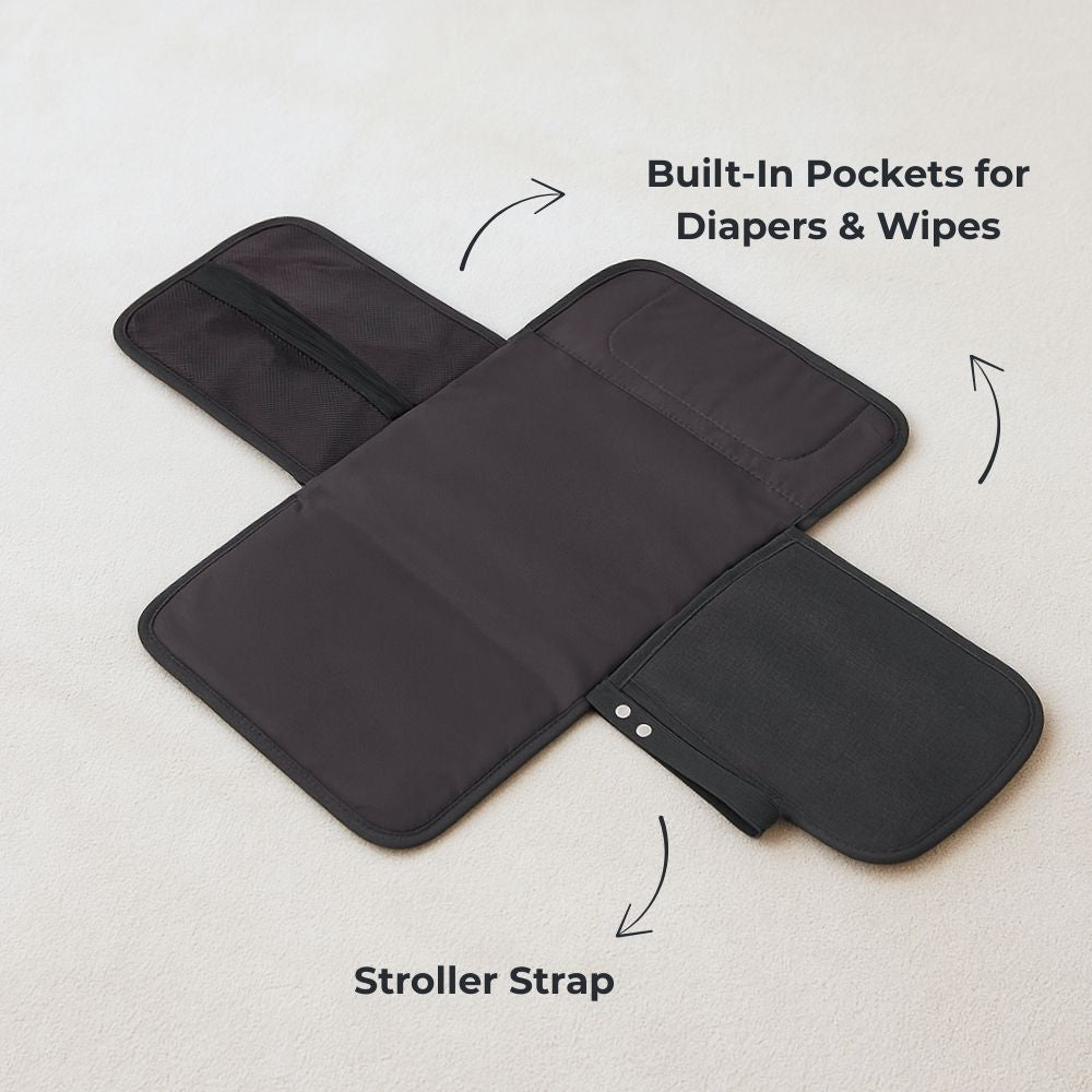 The Portable Baby Changing Mat