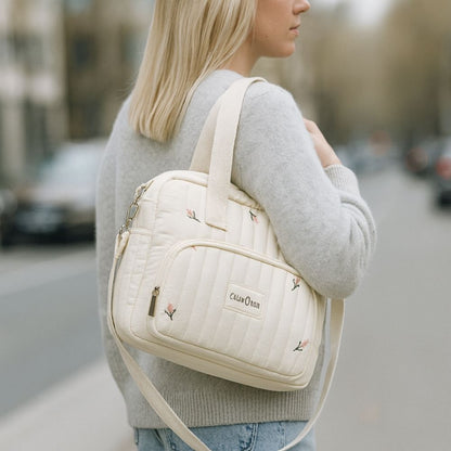 The Soft Touch Baby Changing Bag - Tote Bag