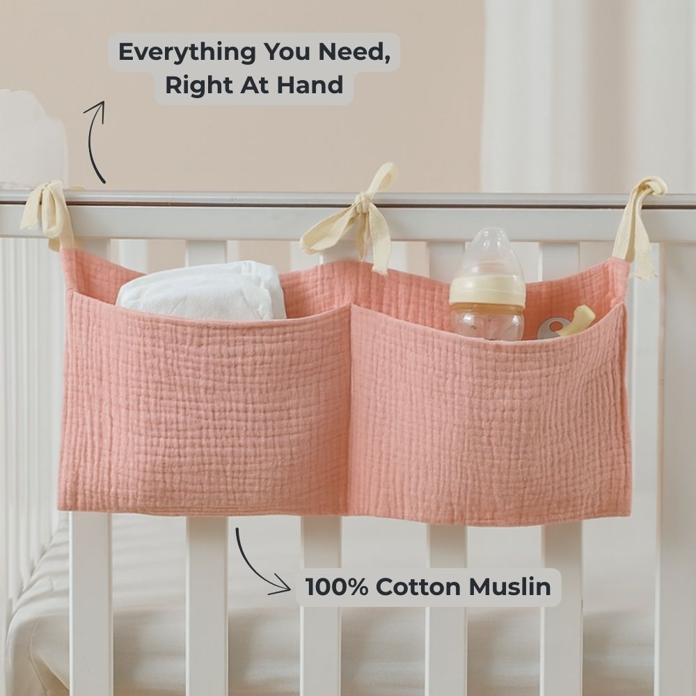The Baby Cot Organiser
