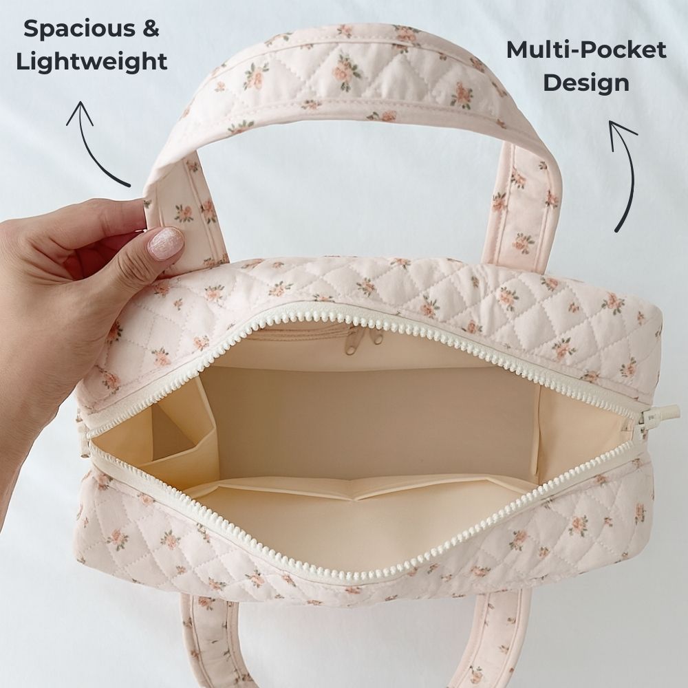 The Blossom Baby Changing Bag - Shoulder Bag
