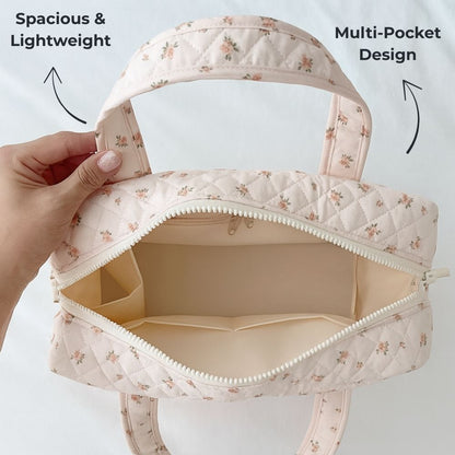 The Blossom Baby Changing Bag - Shoulder Bag