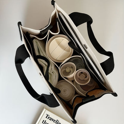 The Chic Classic Baby Changing Bag - Tote Bag