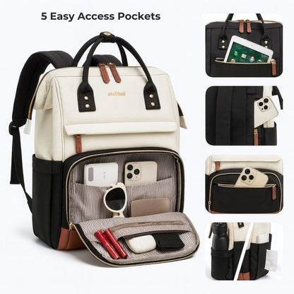 The Classic Baby Changing Bag - Backpack