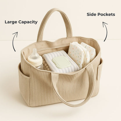 The Harmony Baby Changing Bag - Tote Bag