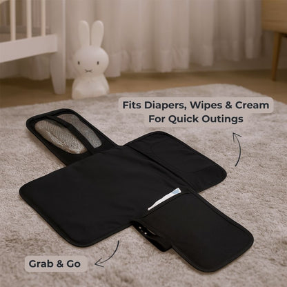 The Portable Baby Changing Mat