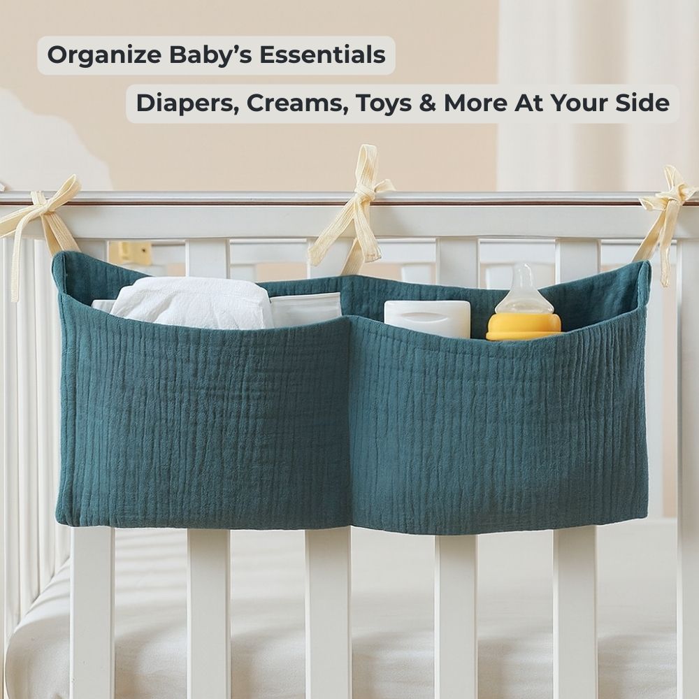 The Baby Cot Organiser