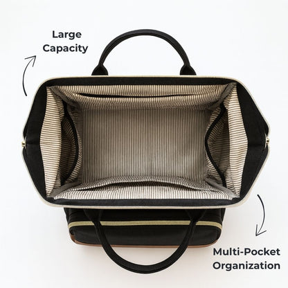 The Classic Baby Changing Bag - Backpack