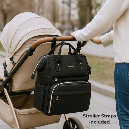 The Everyday Baby Changing Bag - Backpack