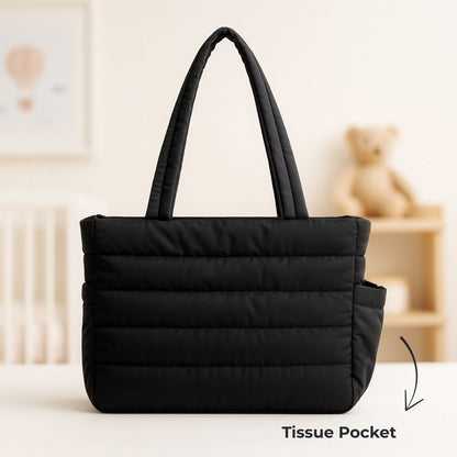 The Everyday Comfort Baby Changing Bag - Tote Bag