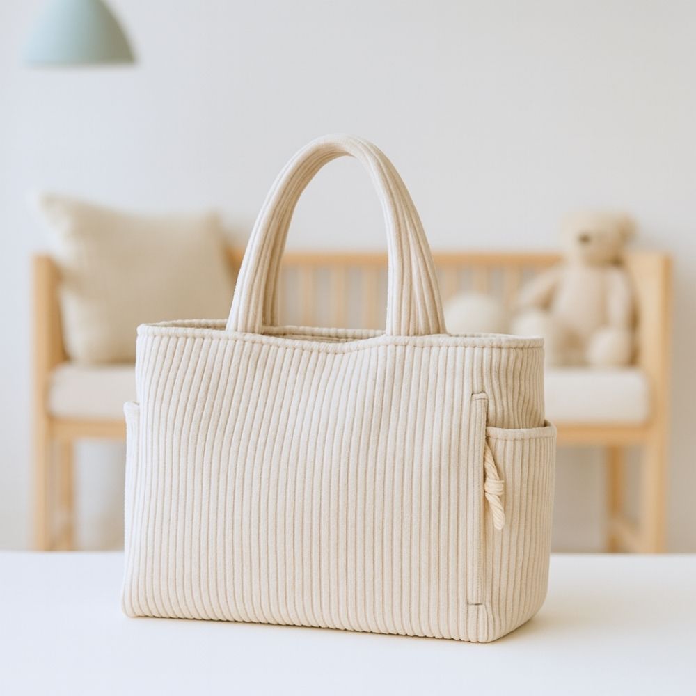 The Harmony Baby Changing Bag - Tote Bag