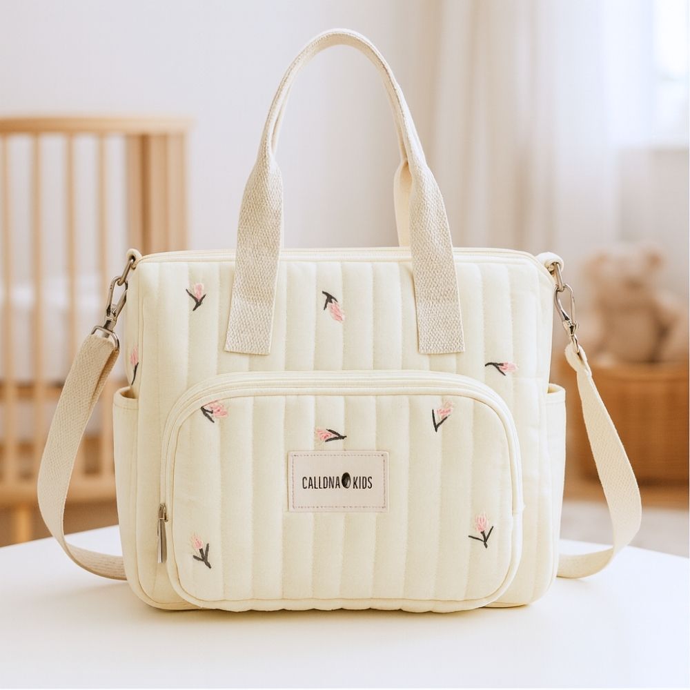 The Soft Touch Baby Changing Bag - Tote Bag