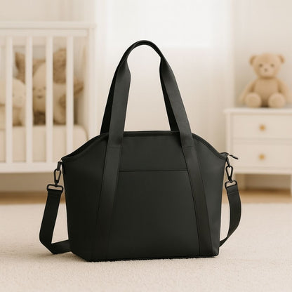 The Black Pearl Baby Changing Bag - Tote Bag