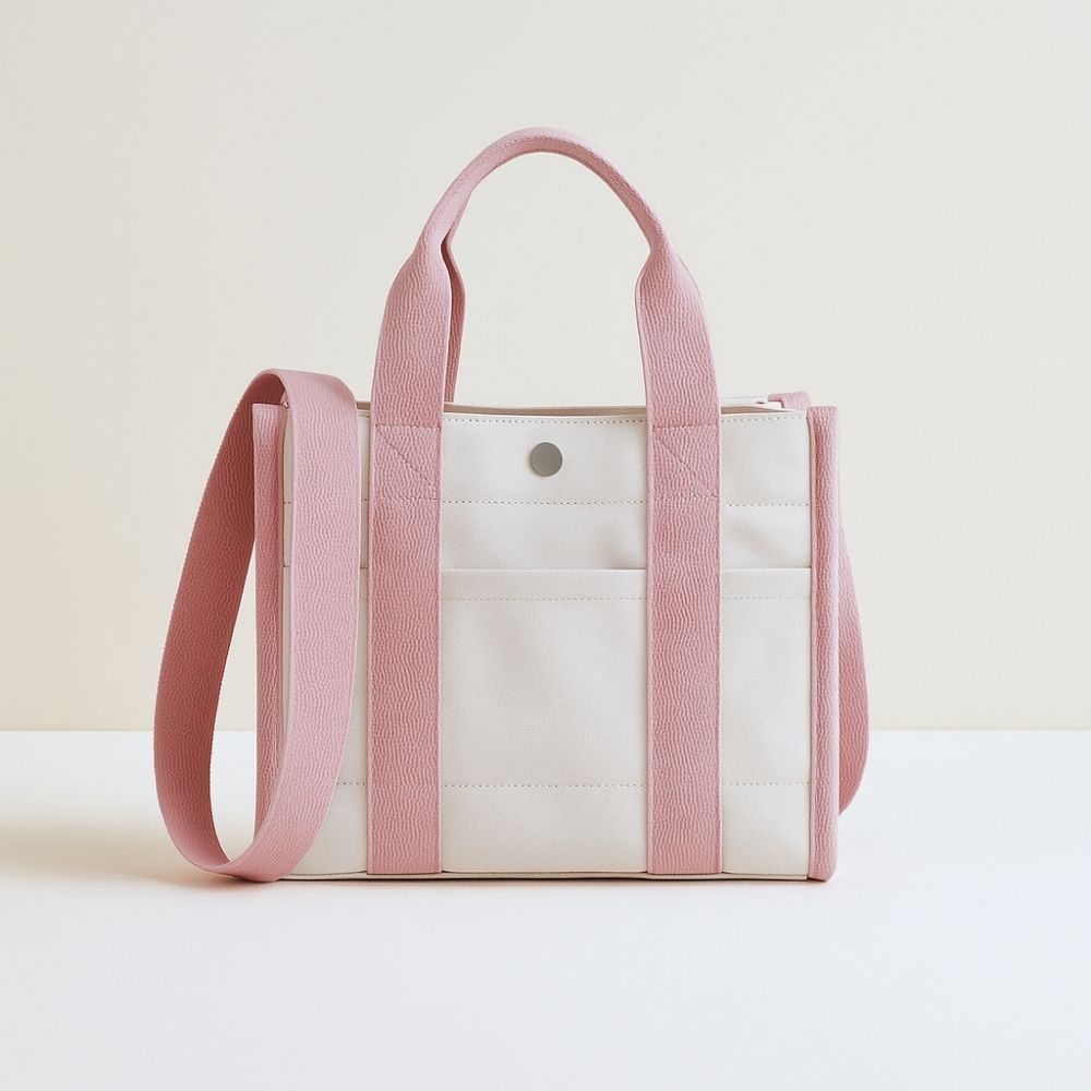 The Chic Classic Baby Changing Bag - Tote Bag