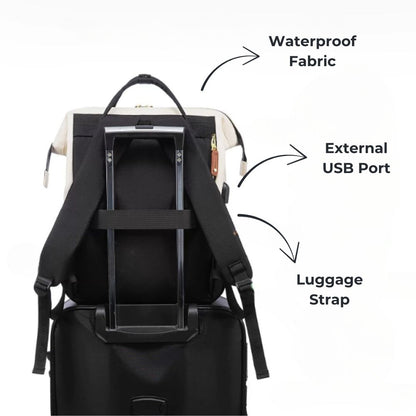 The Classic Baby Changing Bag - Backpack