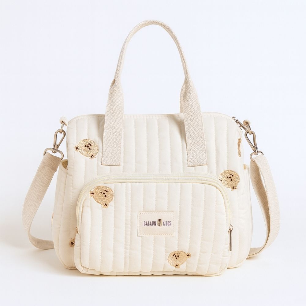 The Soft Touch Baby Changing Bag - Tote Bag