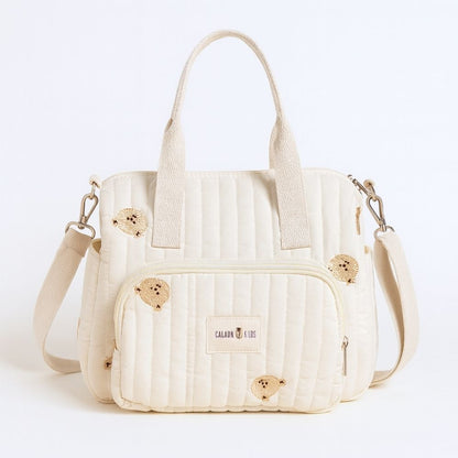 The Soft Touch Baby Changing Bag - Tote Bag