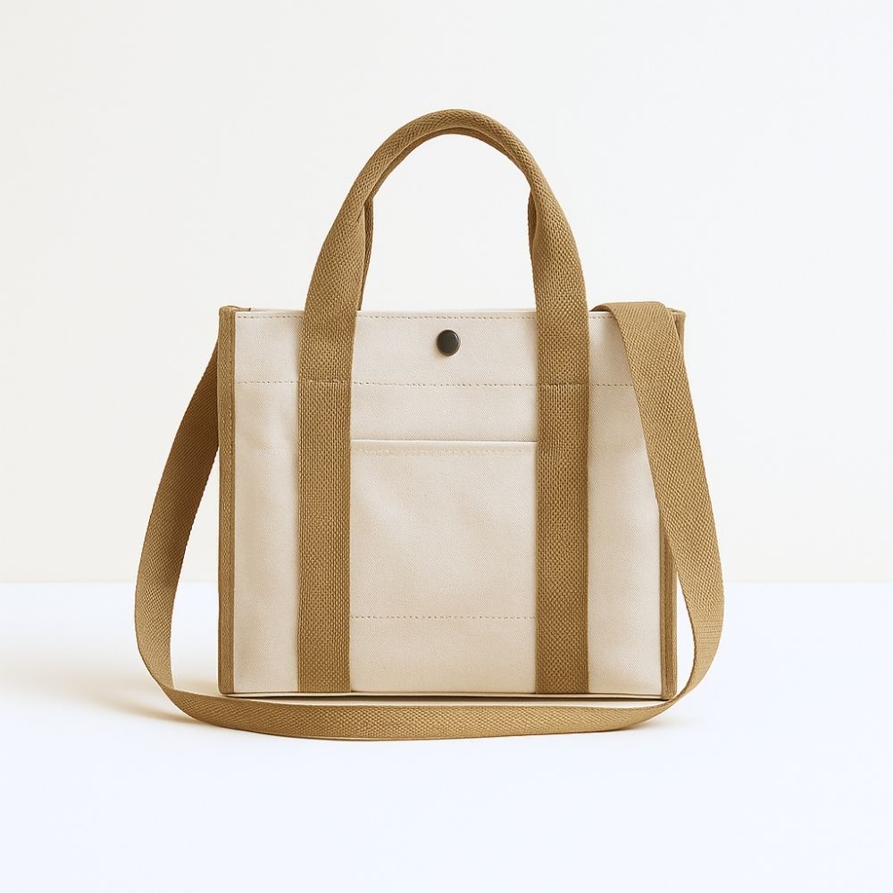 The Chic Classic Baby Changing Bag - Tote Bag