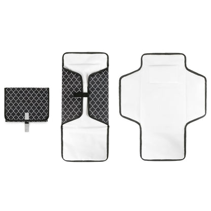 The Foldable Baby Changing Mat