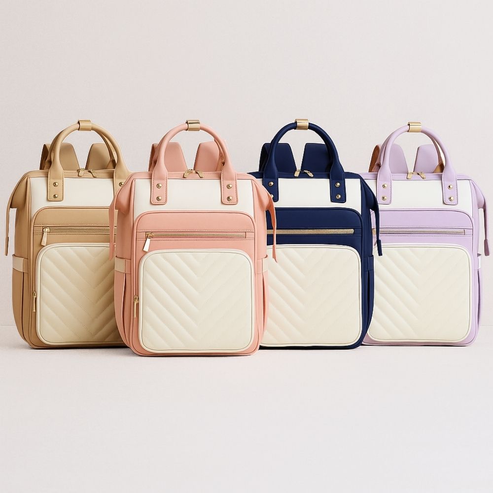 The Harmony Baby Changing Bag - Backpack