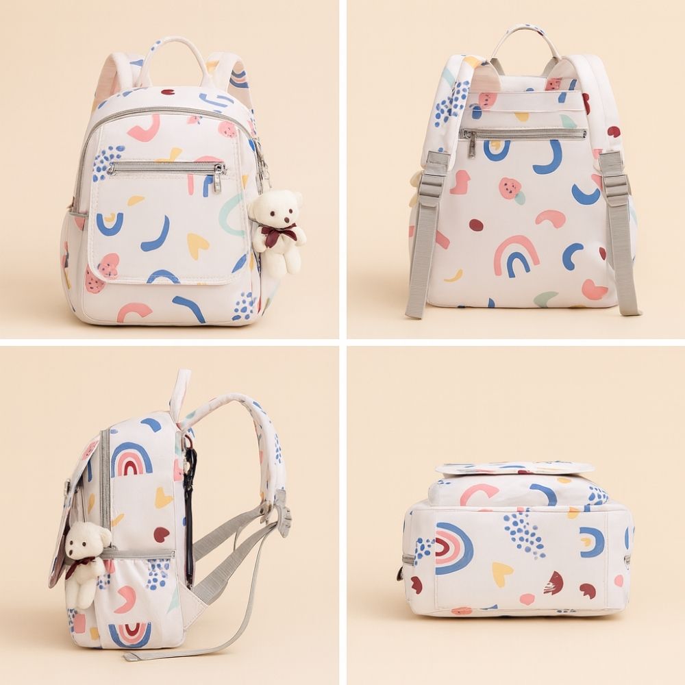 The Smart Baby Changing Bag - Backpack