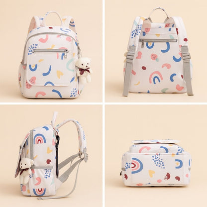 The Smart Baby Changing Bag - Backpack