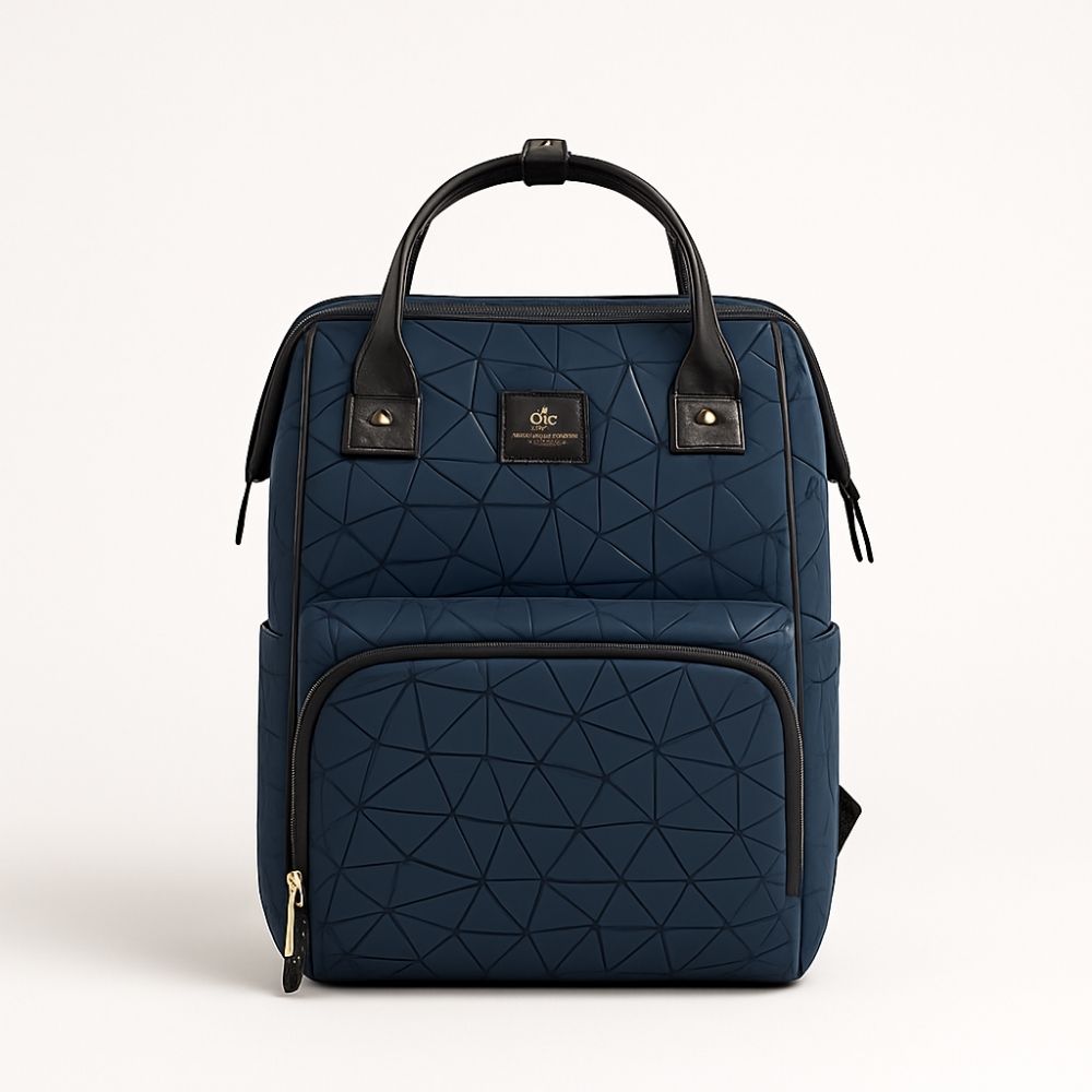 The Elegant Baby Changing Bag - Backpack