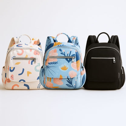 The Smart Baby Changing Bag - Backpack