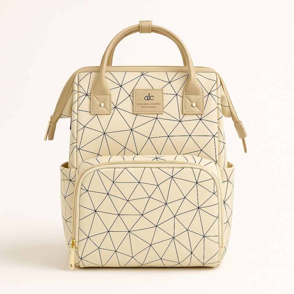 The Elegant Baby Changing Bag - Backpack
