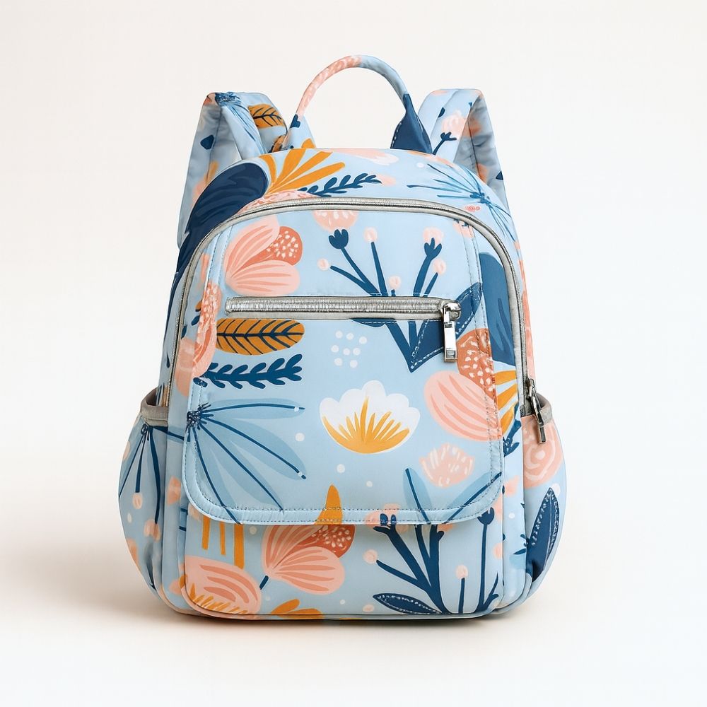 The Smart Baby Changing Bag - Backpack