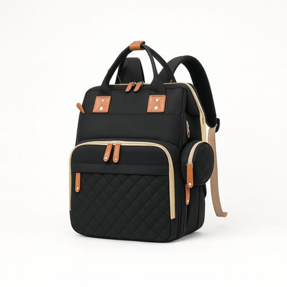 The Travel Baby Changing Bag - All-in-One Backpack