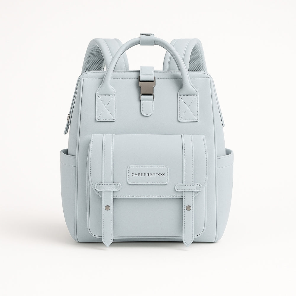 The Deluxe Baby Changing Bag - Backpack