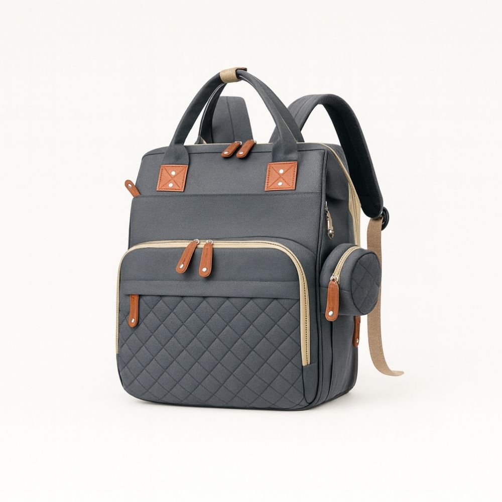 The Travel Baby Changing Bag - All-in-One Backpack